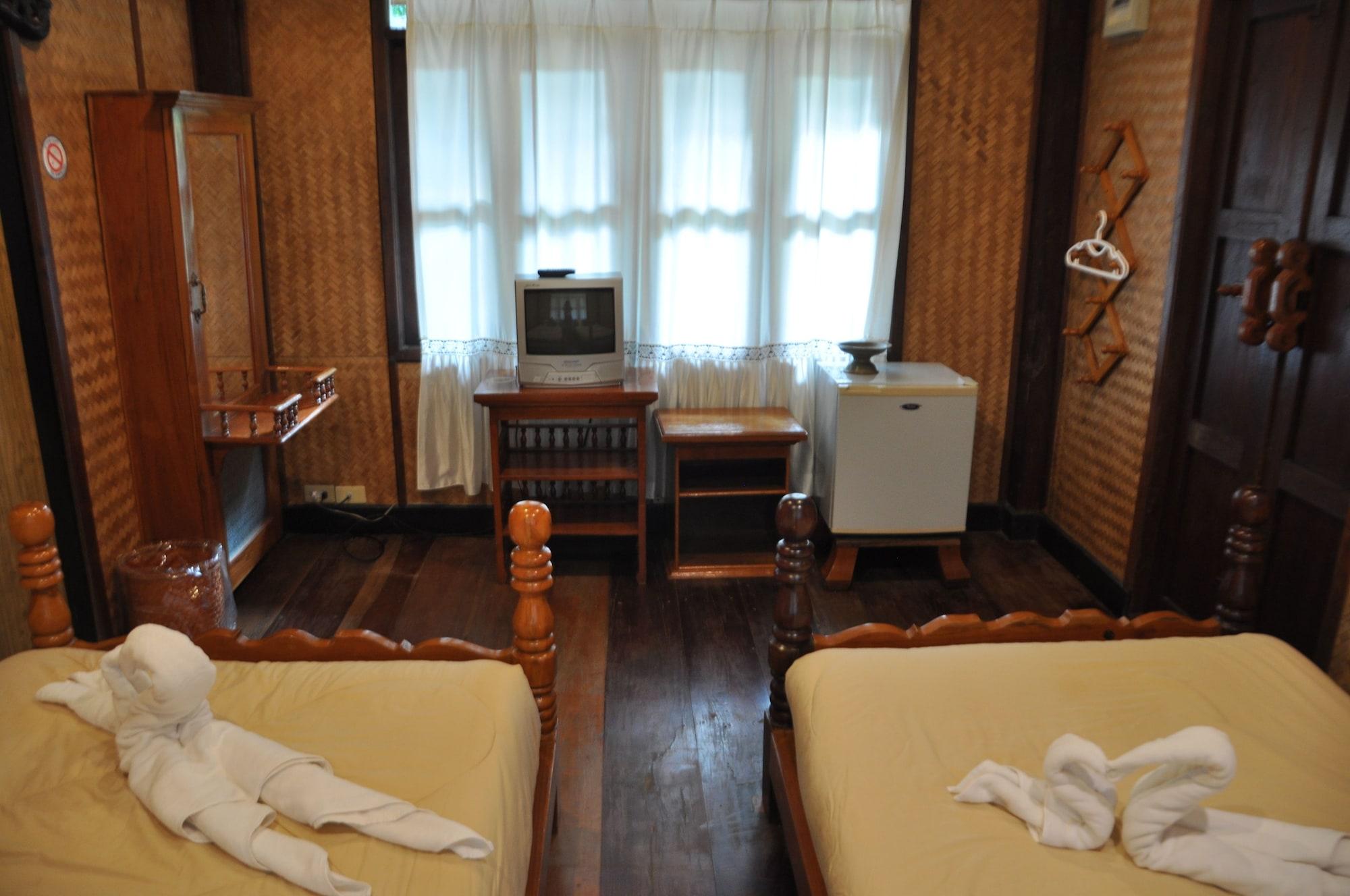 Siam Villa Сукотай Екстериор снимка
