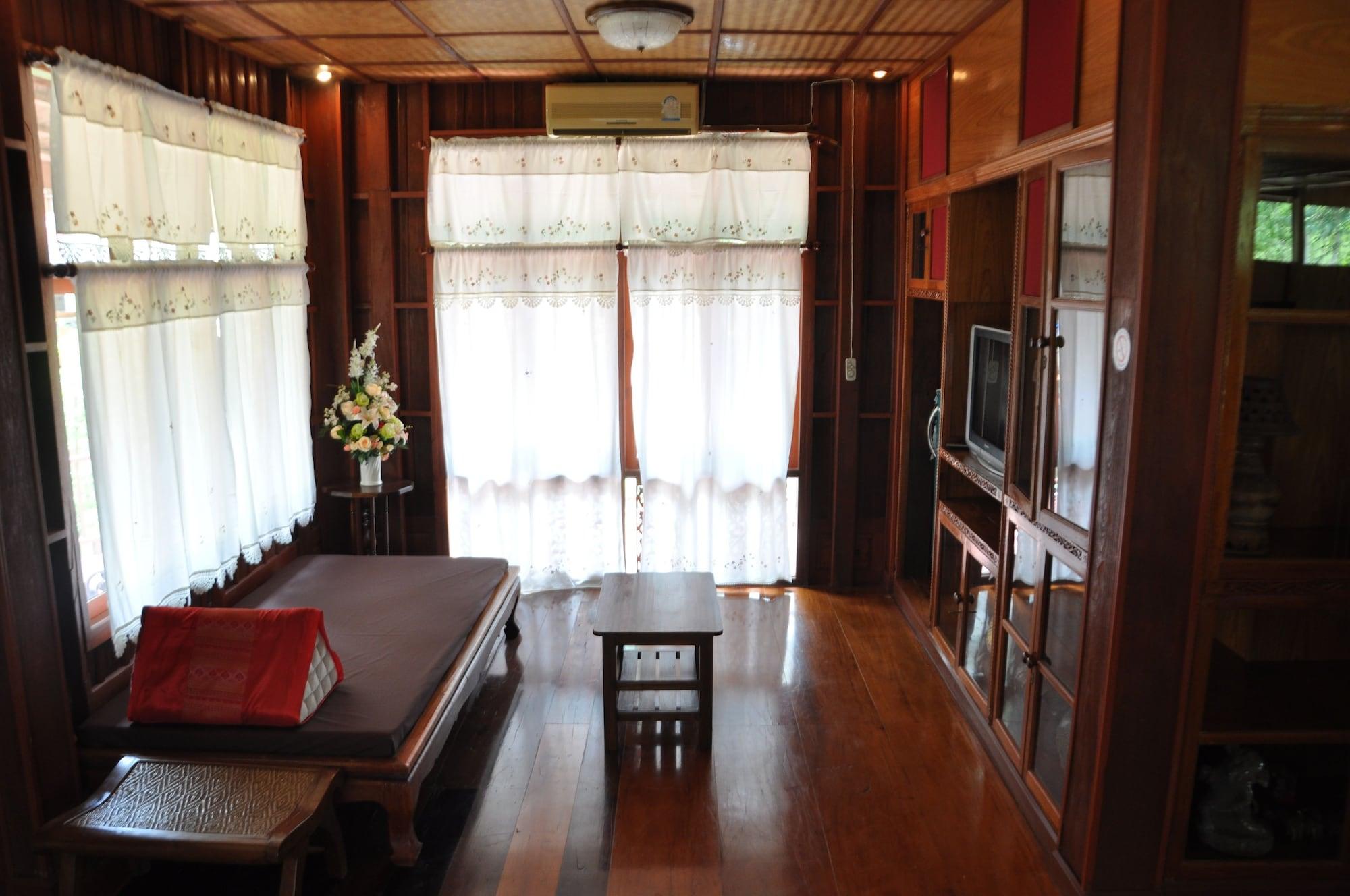 Siam Villa Сукотай Екстериор снимка