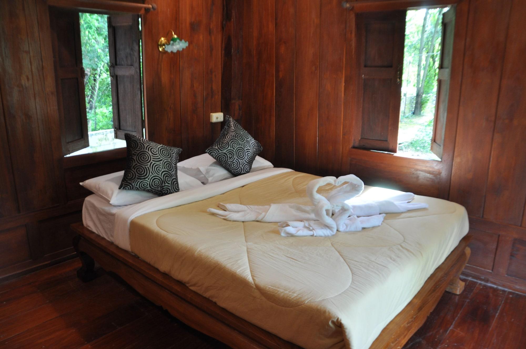 Siam Villa Сукотай Екстериор снимка
