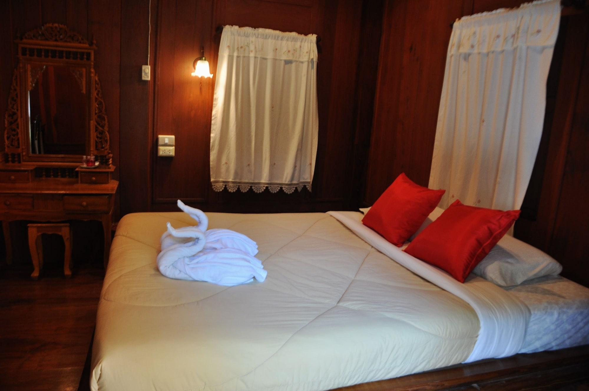 Siam Villa Сукотай Екстериор снимка