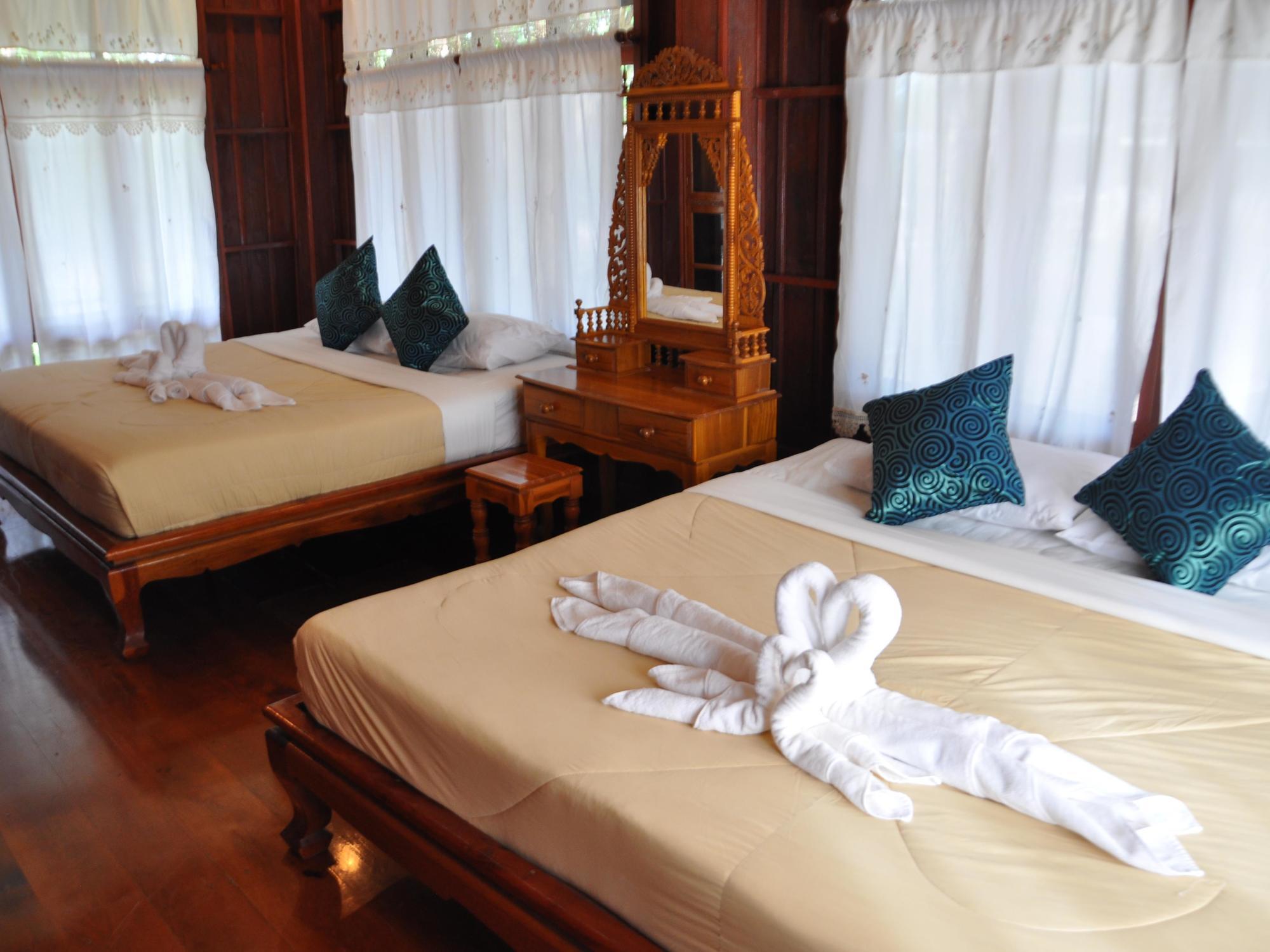 Siam Villa Сукотай Екстериор снимка