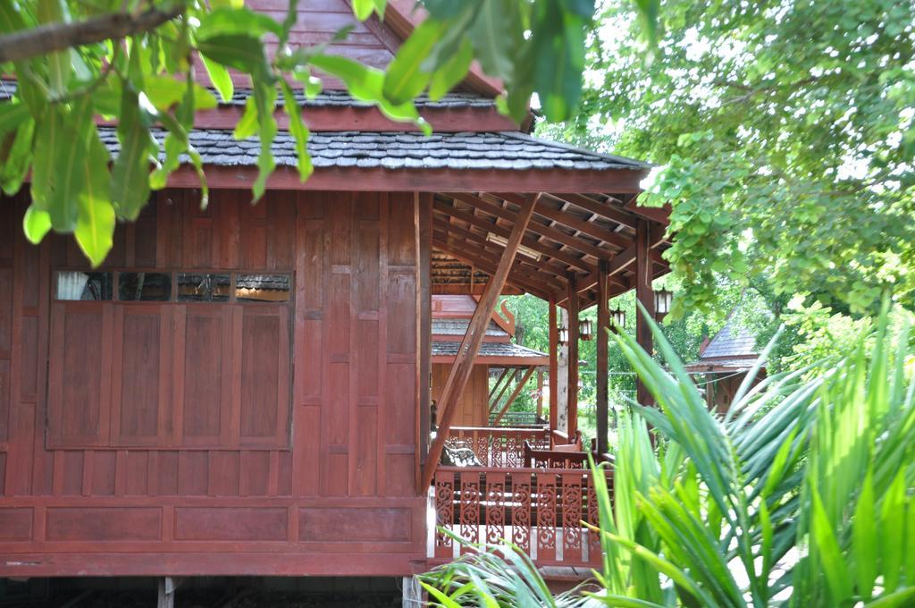 Siam Villa Сукотай Екстериор снимка