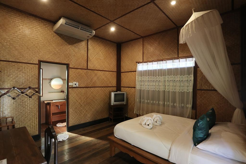 Siam Villa Сукотай Екстериор снимка