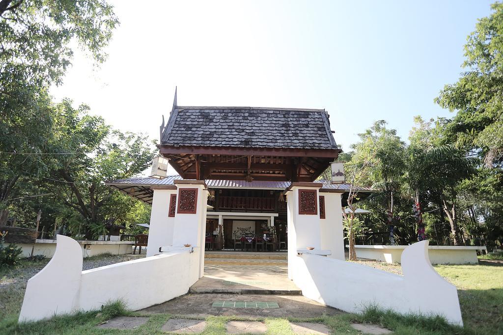 Siam Villa Сукотай Екстериор снимка