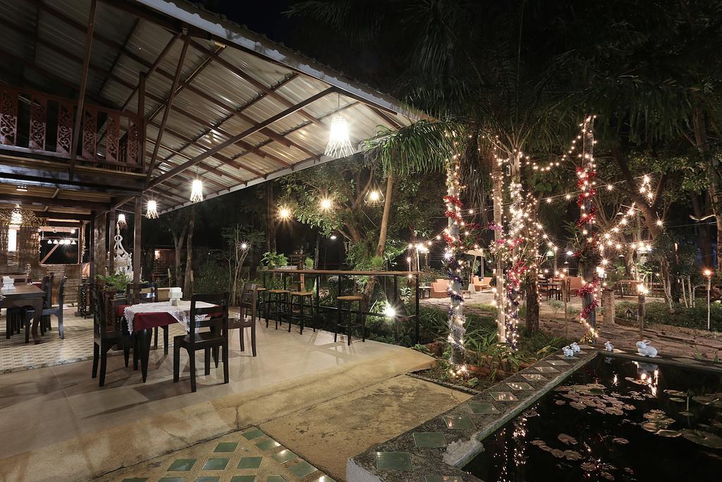 Siam Villa Сукотай Екстериор снимка