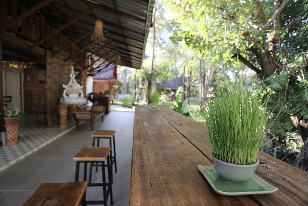 Siam Villa Сукотай Екстериор снимка