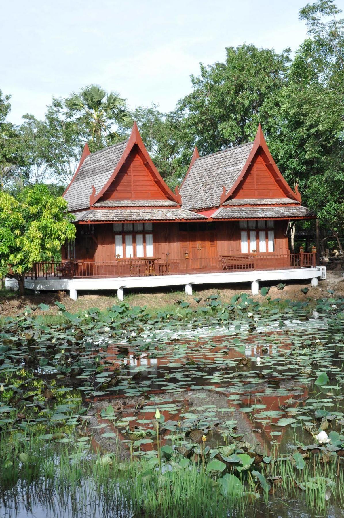Siam Villa Сукотай Екстериор снимка