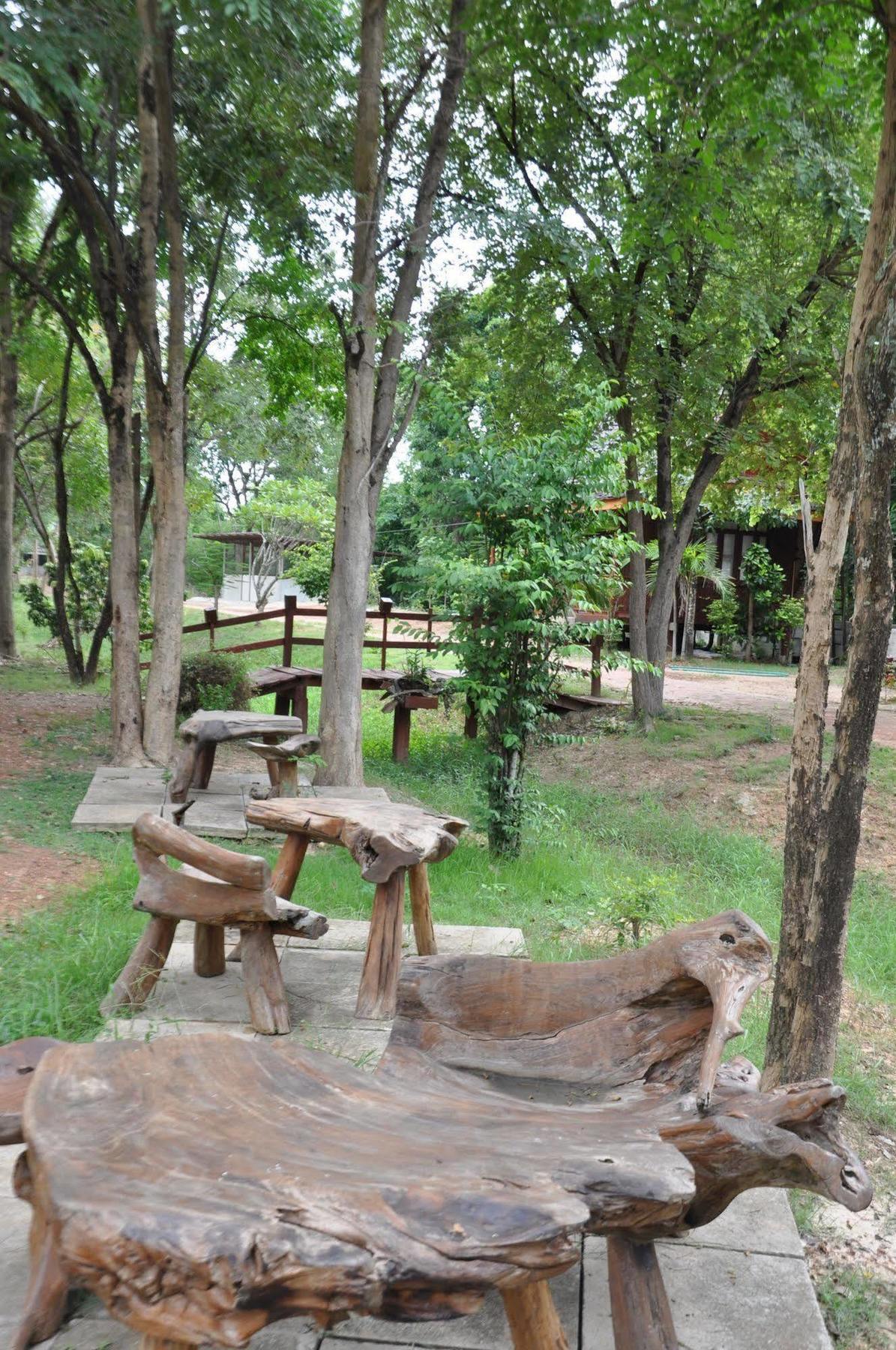Siam Villa Сукотай Екстериор снимка