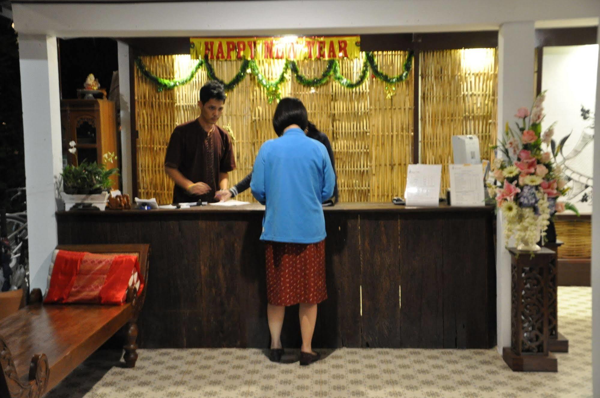 Siam Villa Сукотай Екстериор снимка