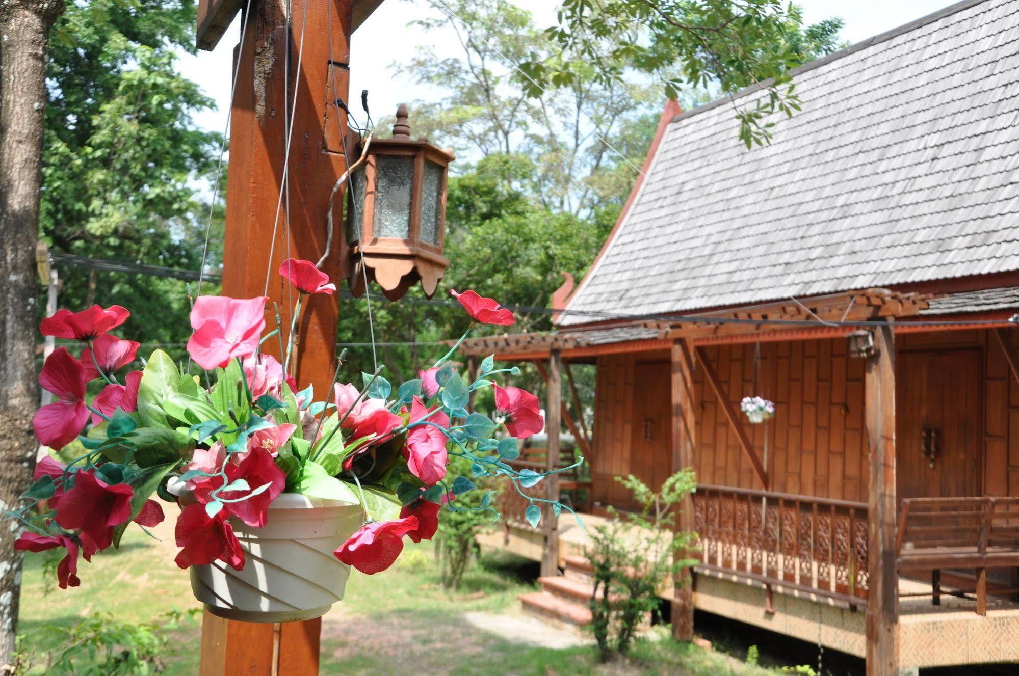 Siam Villa Сукотай Екстериор снимка