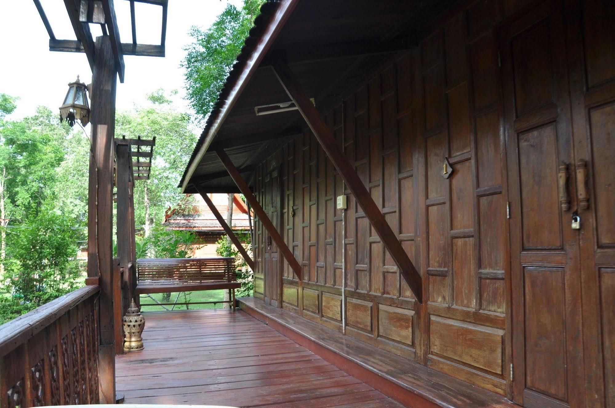 Siam Villa Сукотай Екстериор снимка